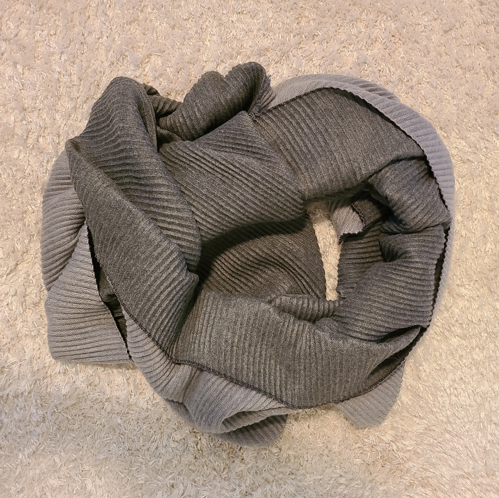 Two Toned Scarf